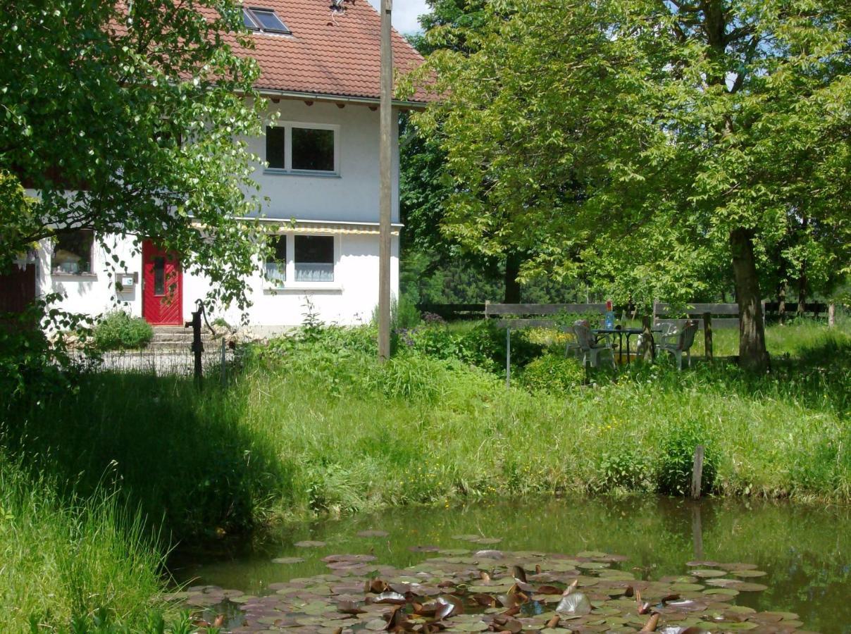 Das Kleine Paradies Purgen Eksteriør bilde