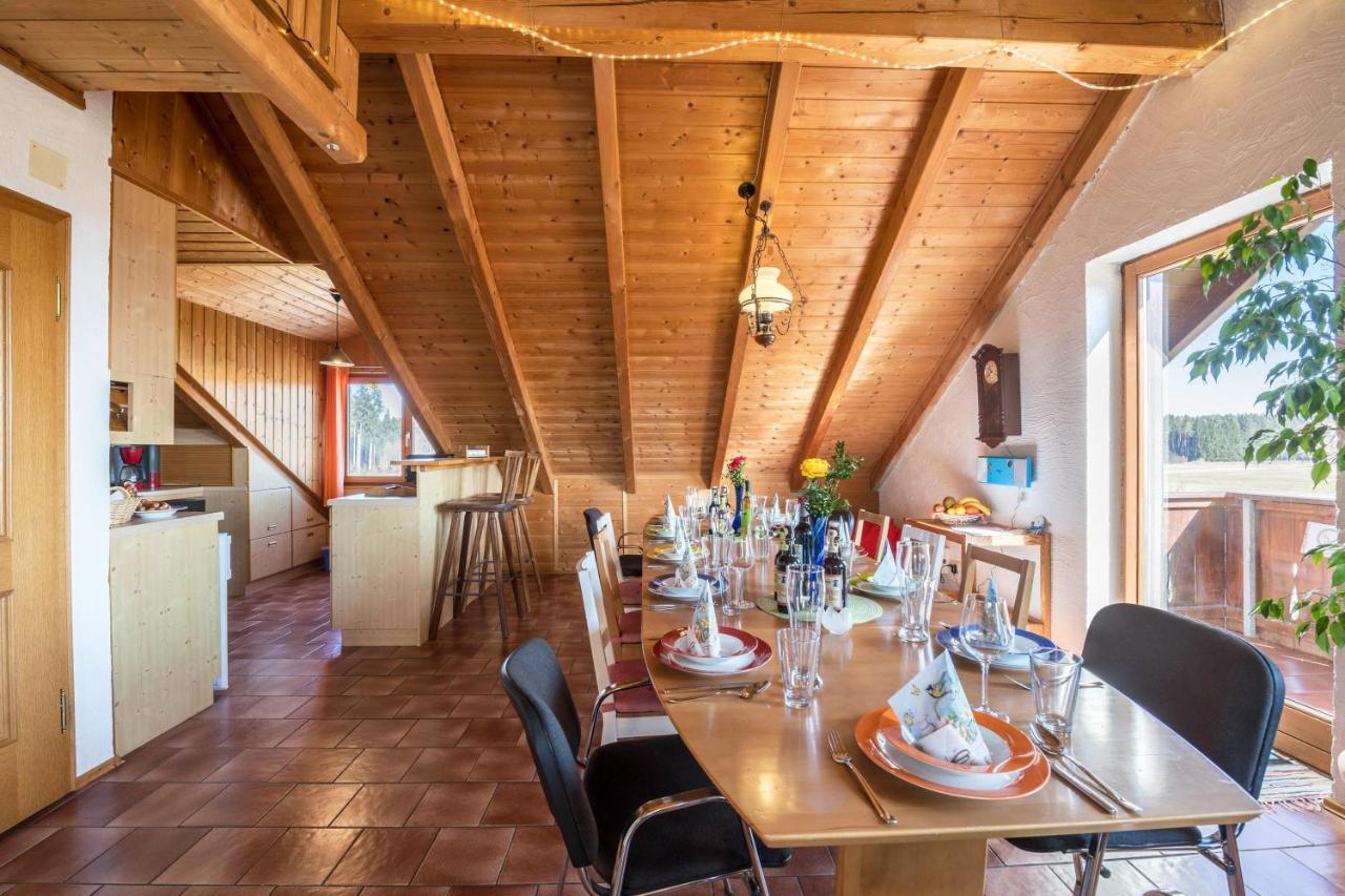 Das Kleine Paradies Purgen Eksteriør bilde